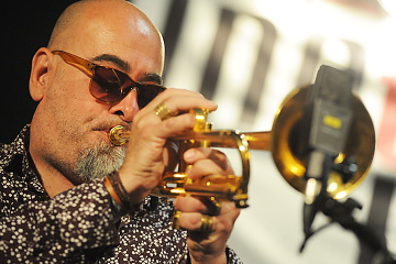 Stéphane Belmondo © Patrick Španko