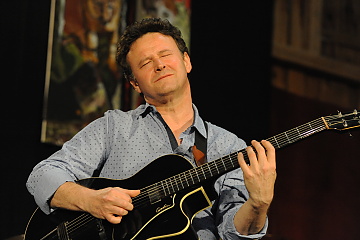 Sylvian Luc © Patrick Španko
