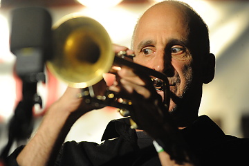 Ralph Alessi © Patrick Španko