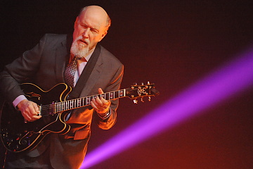 John Scofield  © Patrick Španko