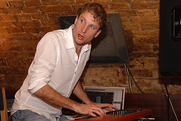 Benny Lackner © Patrick Španko