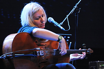 Dorota Barová © Patrick Španko