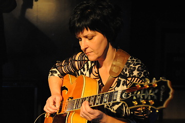Patrícia Páleníčková © Patrick Španko