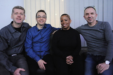 AMC Trio a Regina Carter © Patrick Španko
