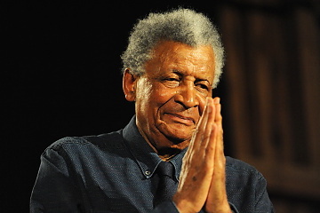 Abdullah Ibrahim © Patrick Španko