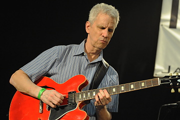 Steve Cardenas © Patrick Španko