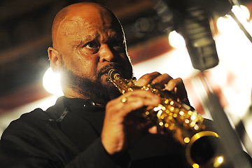 Azar Lawrence © Patrick Španko