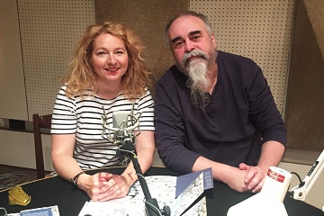 Zuzana Mojžišová a Patrick © Patrick Španko