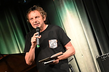 Prezentácia Jána Sudzinu © Patrick Španko