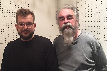 Peter Zajaček  a Patrick Španko © Patrick Španko