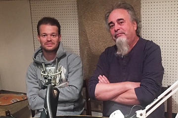Robert Pospiš  a Patrick Španko © Patrick Španko