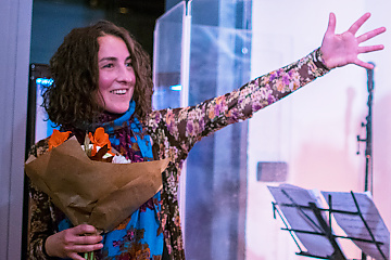 Lucie Páchová © Helena Herzanová