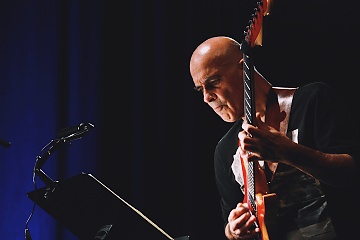 Marc Ducret © Tereza Chárová