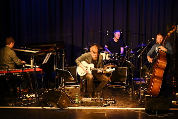 Per Mathisen Power 4tet © Patrick Španko