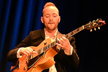 John Arman © Patrick Španko