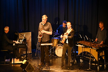 John Arman 5tet © Patrick Španko