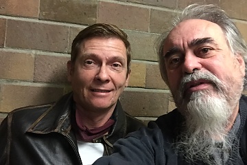 Juraj Kalász a Patrick Španko © Patrick Španko
