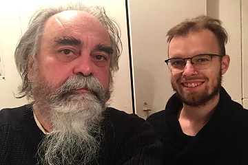 Tomáš a Patrick © Patrick Španko