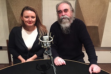 Nina Berglová a Patrick Španko © Patrick Španko
