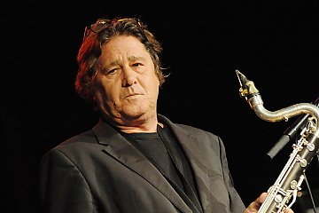 Louis Sclavis © Patrick Španko