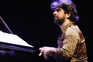 Benjamin Moussay © Patrick Španko