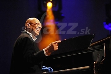 Kirk Lightsey © Patrick Španko
