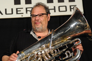 Michel Godard © Patrick Španko
