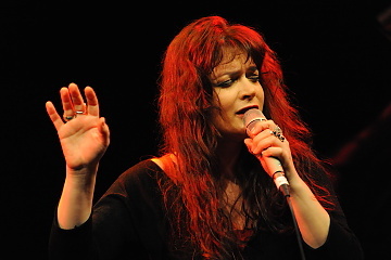 Elina Duni © Patrick Španko