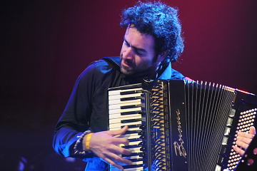 Vince Abbracciante © Patrick Španko