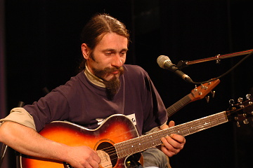 Norbert Červenák © Patrick Španko