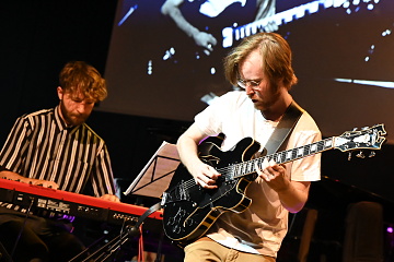 Peter Kunzo a Fredy Košecký © Patrick Španko