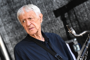 Michel Portal © Patrick Španko