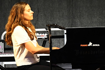 Hania Rani © Patrick Španko