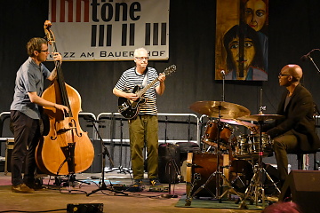 Bill Frisell Trio © Patrick Španko