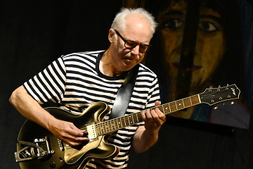 Bill Frisell © Patrick Španko