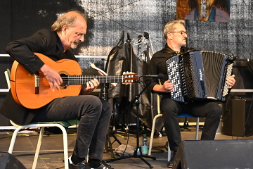 Laurent Jaulin a Didier Ithursarry © Patrick Španko