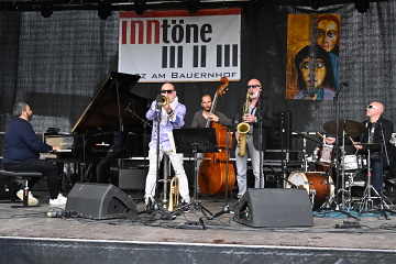 Belmondo Brotherhood Quintet © Patrick Španko
