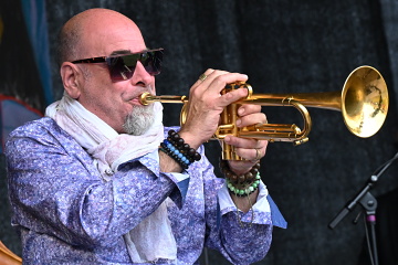 Stephane Belmondo © Patrick Španko
