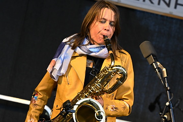 Celine Bonacina © Patrick Španko