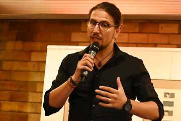Miroslav Haľák © Patrick Španko