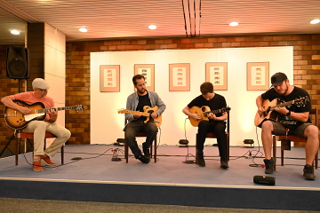 Želeňák-Szabó-Mika-Kollar © Patrick Španko