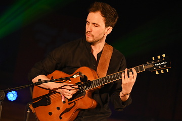 Szymon Mika © Patrick Španko
