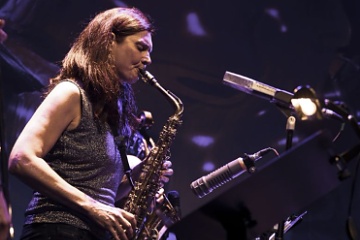 Angelika Niescier © Matthias Heschl