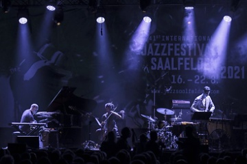 Taborn-Reid-Smith © Matthias Heschl