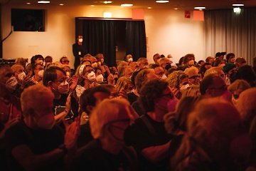 Publikum ... © Michael Geißler