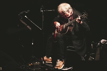 Marc Ribot © Matthias Heschl