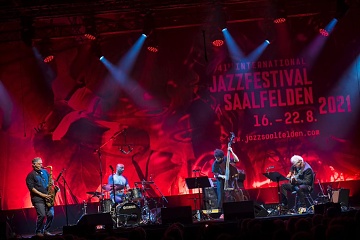Avram Fefer Quartet © Matthias Heschl