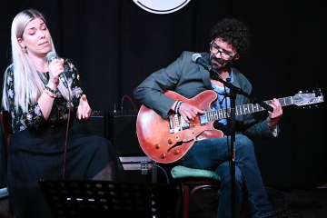 Dávid Lamm a Georgina Kanisza © Patrick Španko