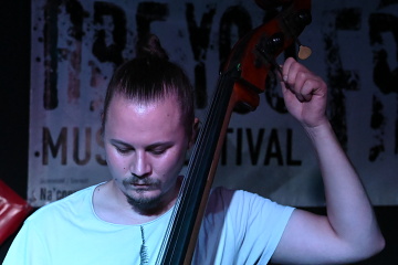 Miloš Klápiště © Patrick Španko
