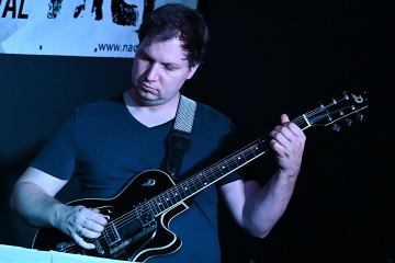 Márton Fenyvesi © Patrick Španko